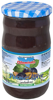 VITAMINKA PLUM PEKMEZ  840 G