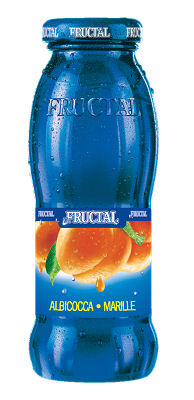 FRUCTAL APRICOT JUICE 0.25 ML