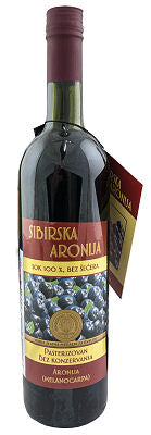 SPEKTAR DRINK SIBIRSKA ARONIA 0.75 L