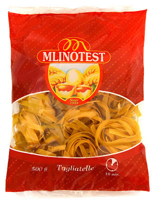 MLINOTEST PASTA WHIDE 500 G