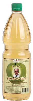 ZDRAVO APPLE VINEGAR 1 L