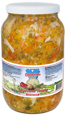 VITAMINKA MIX SALAD 1900 G