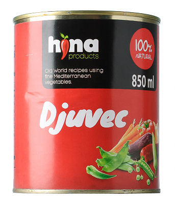 HINA DJUVEC 850 G