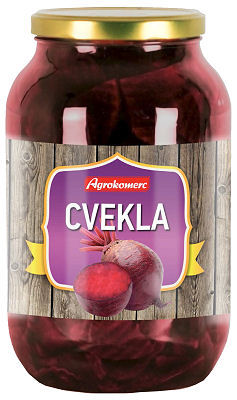 AGROKOMERC BEETROOT 2500 ML