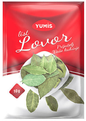 YUMIS BAY LEAVES -HALAL 10 G