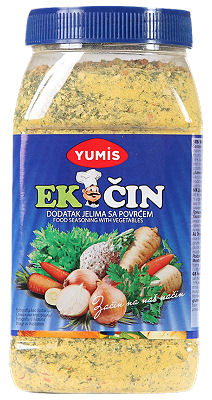 YUMIS EKOCIN SEASONING -HALAL 1000 G