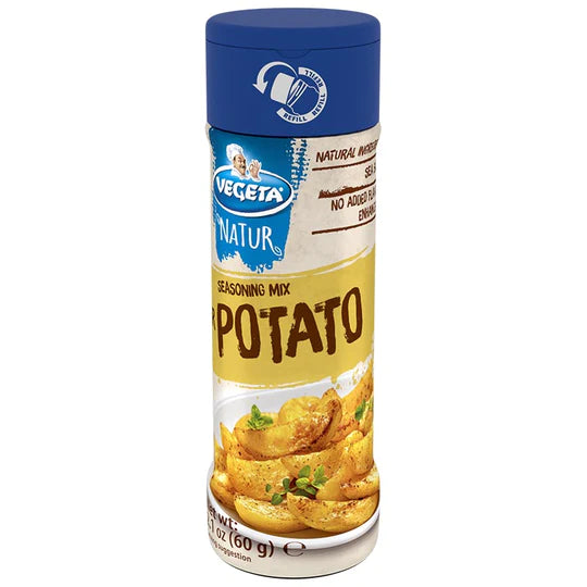 PODRAVKA VEGETA SEASONING MIX FOR POTATO 60G