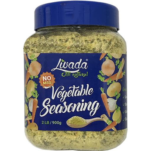 LIVADA VEGETABLE SEASONING 900 G