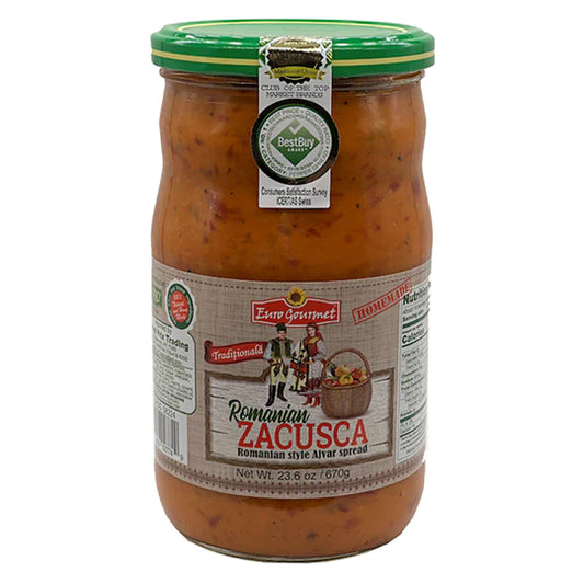 EUROGURMENT ZACUSKA 670G