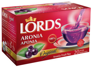 LORDS ARONIA TEA 50 G