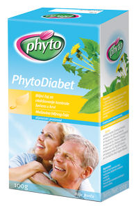 BILJE BORCA PHYTO DIABET 30 G