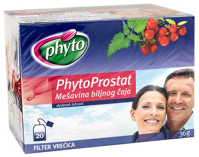 BILJE BORCA PHYTO PROSTAT TEA 36 G