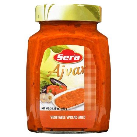 SERA AJVAR-MILD 690 G