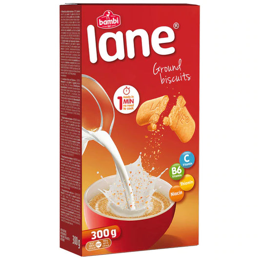 BAMBI PLAZMA LANE GROUND BISCUIT 300 G