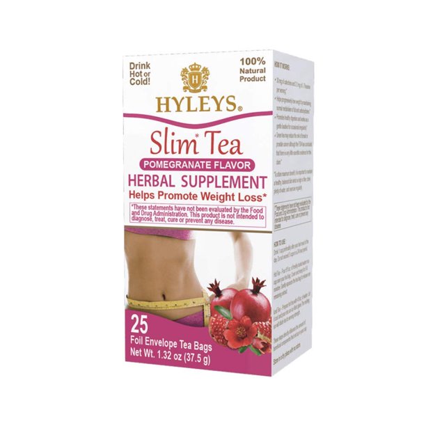 HYLEYS SLIM TEA