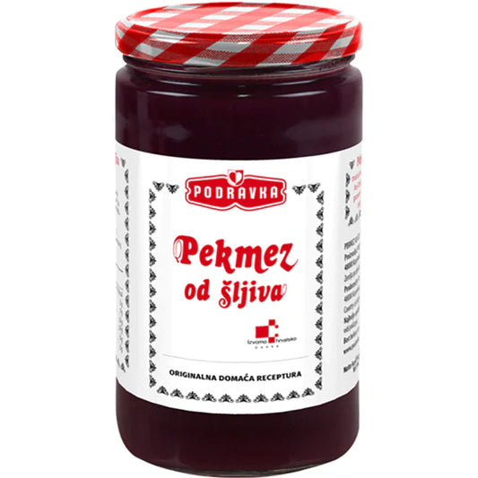 PODRAVKA PEKMEZ OD SLJIVA 350G