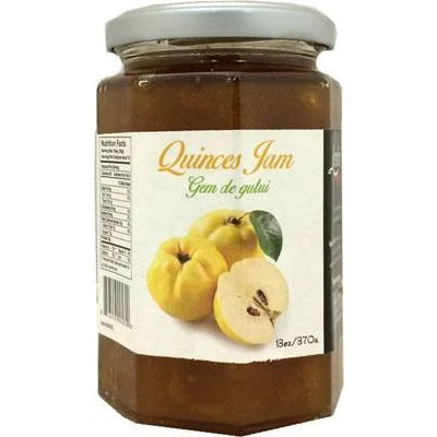 LIVADA QUINCE JAM 13 OZ