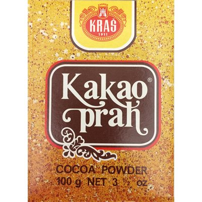 KRAS COCOA POWDER 100 G