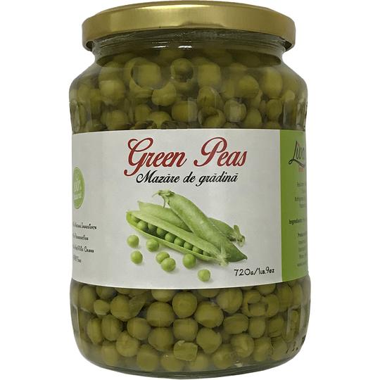 LIVADA GREEN PEAS 720G