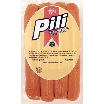 BROTHER & SISTER PILI CHICKEN WIENERS