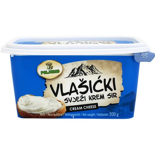 VLASICKI CREAM CHEESE 200 G