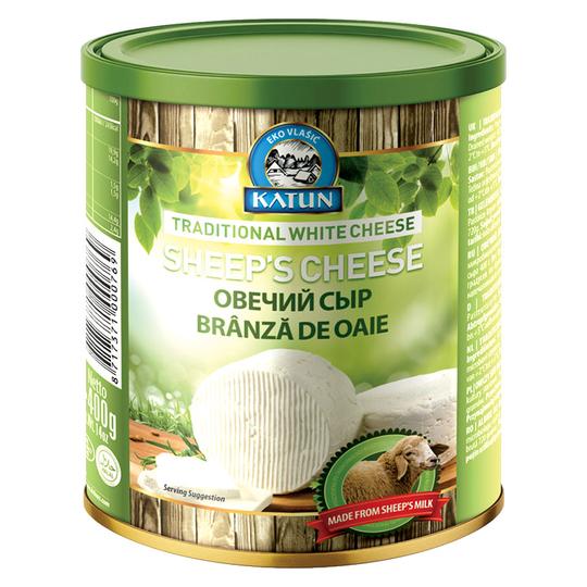 KATUN SHEEPS CHEESE 400 G