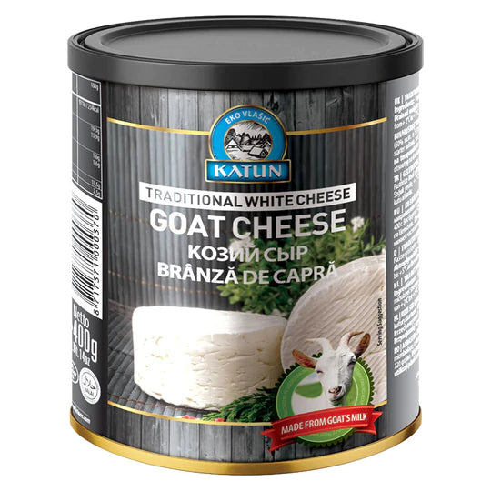 KATUN GOAT CHEESE- HALAL 400 G