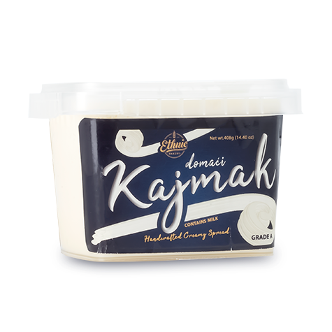 ETHNIC BAKERY KAJMAK 408 G