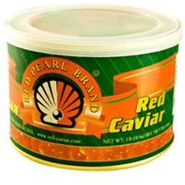 CAVIAR RED PEARL PINK 454G