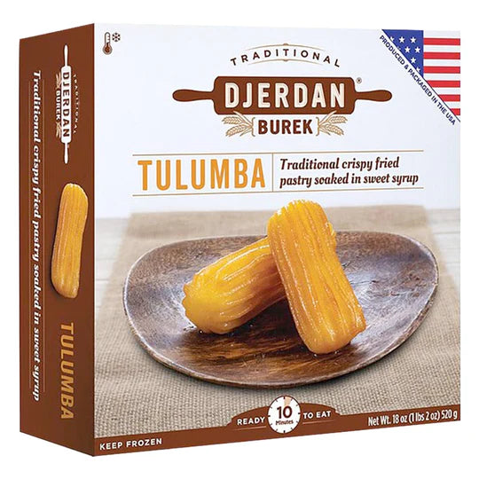 DJERDAN TULUMBA 520 G