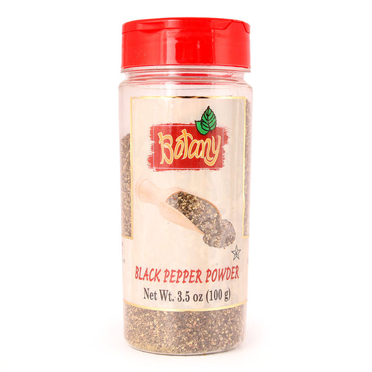 BOTANY BLACK PEPPER POWDER 100G