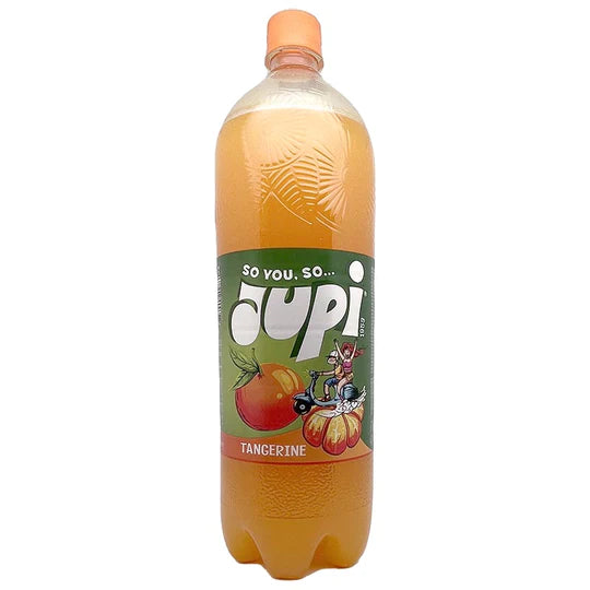 KOLINSKA JUPI TANGARINE 1.5L