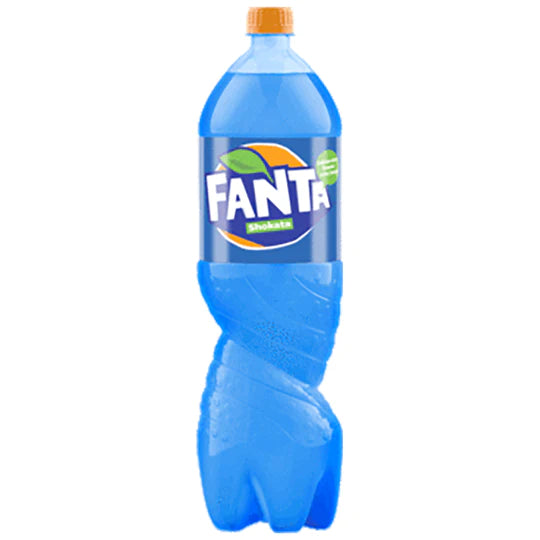 FANTA SHOCKATA SODA 1.25 L