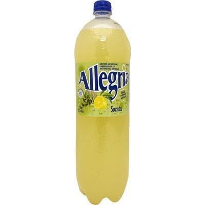 PERLA ALLEGRA SOKATA(ELDERBERY ZOVA) 1.5L