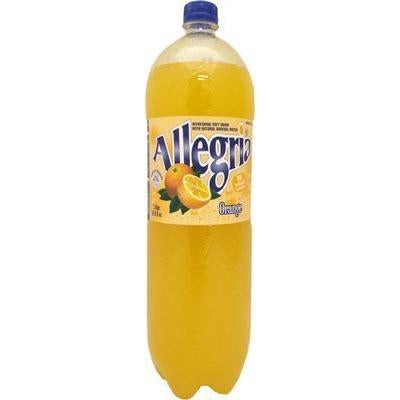 PERLA ALLEGRIA ORANGE DRINK 1.5L