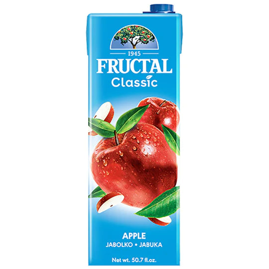 FRUCTAL CLASSIC APPLE DRINK 1.5L