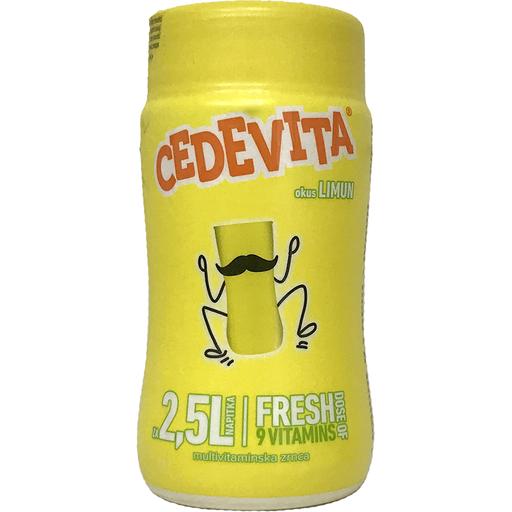 PODRAVKA CEDEVITA LEMON INSTANT MIX 200 G