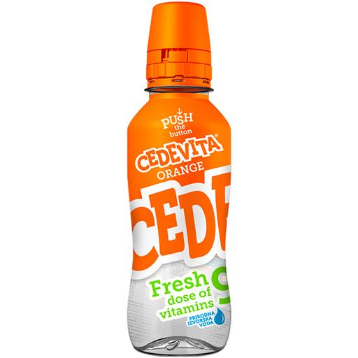 PODRAVKA CEDEVITA FRASH ORANGE GO DRINK 340 ML