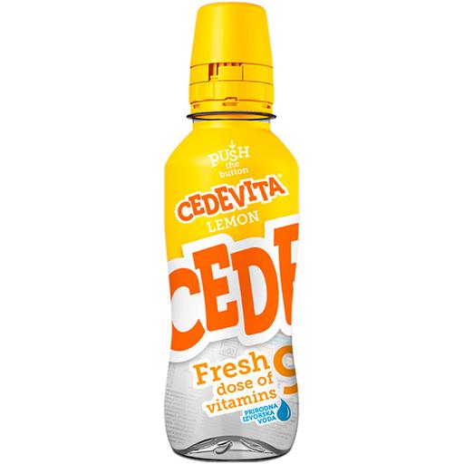 PODRAVKA CEDEVITA FRASH LEMON GO DRINK 340 ML