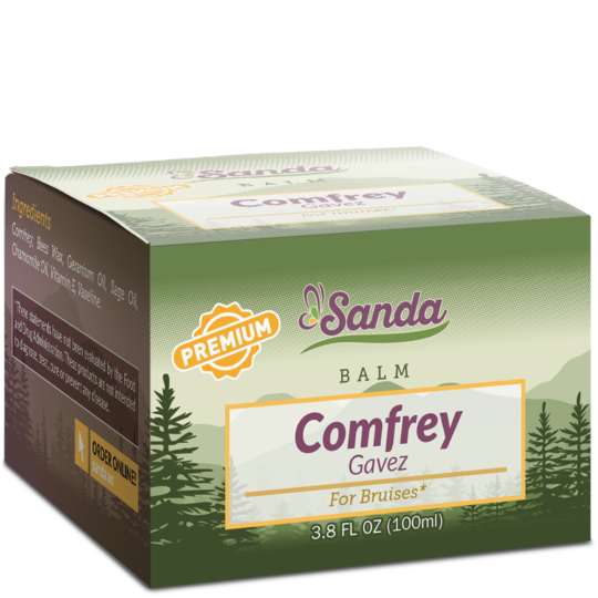 COMFREY (GAVEZ) 100 ML