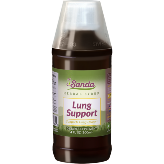 LUNG SUPPORT 100 ML