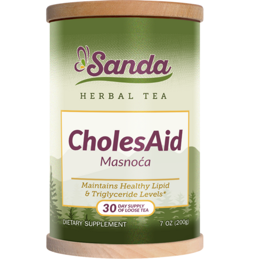 CHOLESAID TEA (MASNOCA) 200 G