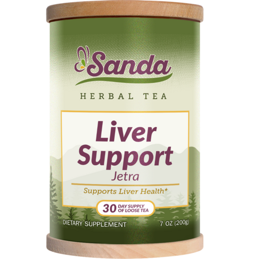 LIVER SUPPORT (JETRA) 200 G