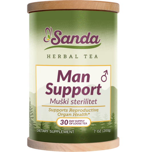 MAN SUPPORT (MUSKI STERILITET) 200 G
