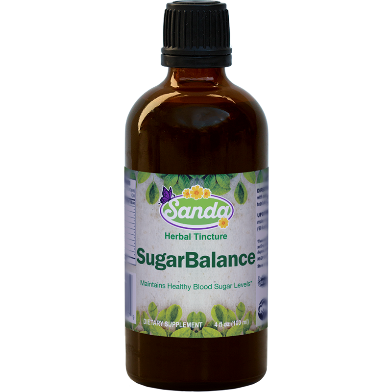 SANDA SUGAR BALANCE 100 ML
