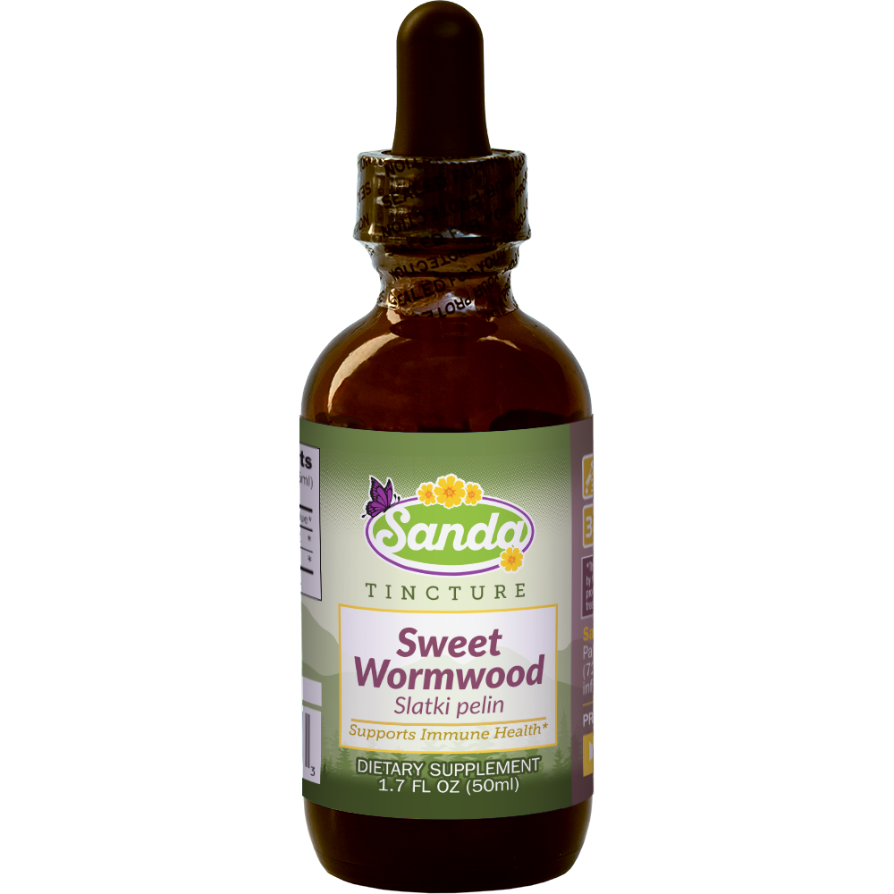 SANDA SWEET WORMWOOD (SLATKI PELIN) 100 ML