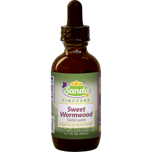 SANDA SWEET WORMWOOD (SLATKI PELIN) 100 ML