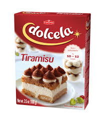 PODRAVKA DOLCELA TIRAMISU 100 G