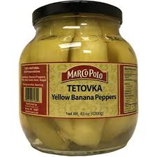 MARCO POLO TETOVKA Y/BANANA PEPPERS 1200 G