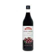 MARCO POLO SOUR CHERRY SYRUP 1 L